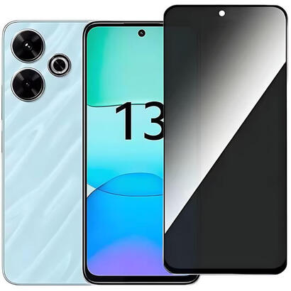 protector-de-cristal-templado-antiespia-xiaomi-redmi-13