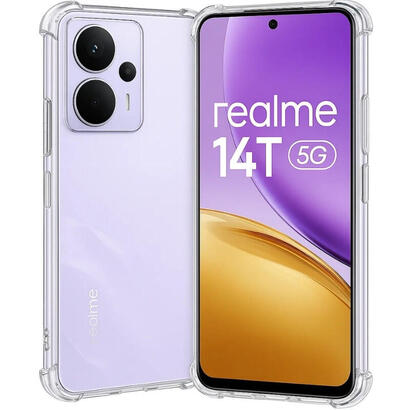 funda-de-silicona-reinforced-realme-14t