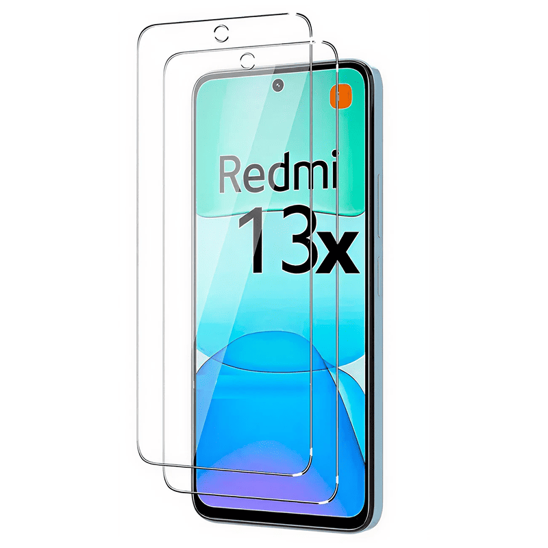 pack-x2-protector-de-cristal-templado-xiaomi-redmi-13x