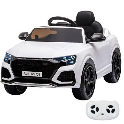coche-electrico-audi-rs-q8-12v-blanco-para-ninos