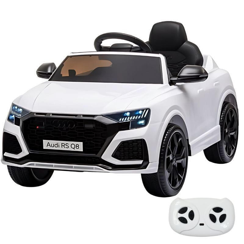 coche-electrico-audi-rs-q8-12v-blanco-para-ninos