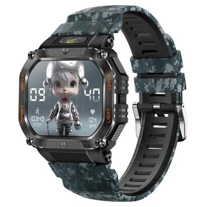 colmi-p85-azul-camuflaje