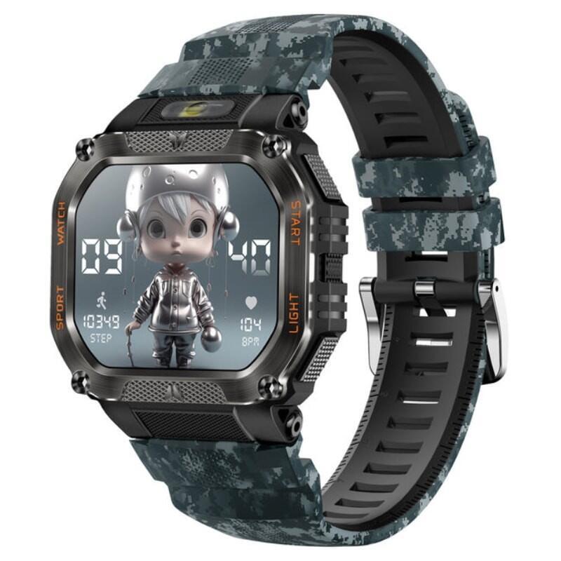 colmi-p85-azul-camuflaje