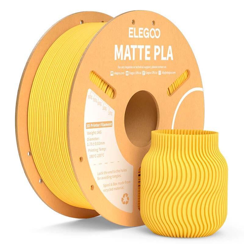 elegoo-pla-matte-amarillo-mate-para-impresoras-3d-fdm-filamento-175mm-bobina-de-1kg