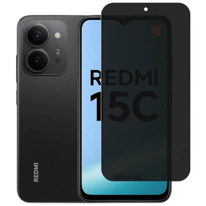 protector-de-cristal-templado-antiespia-xiaomi-redmi-15c-4g5g