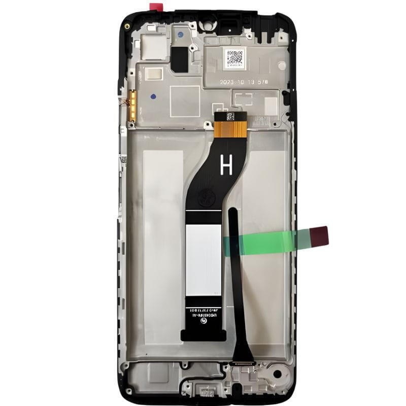 repuesto-de-pantalla-oled-con-marco-para-redmi-13c-4g-5g13r-5gpoco-c65poco-m6-5g
