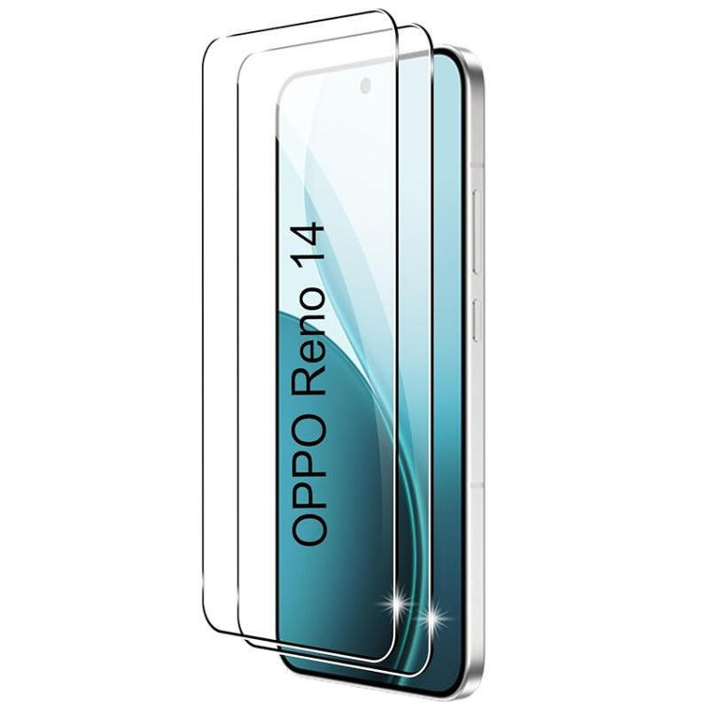 protector-pack-x2-de-cristal-templado-full-screen-3d-oppo-reno14