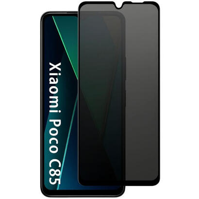 protector-de-cristal-templado-antiespia-xiaomi-poco-c85