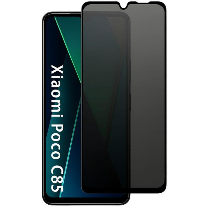 protector-de-cristal-templado-antiespia-xiaomi-poco-c85