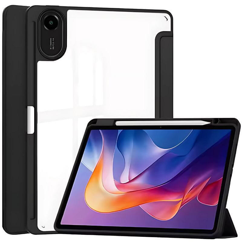 funda-crystal-xiaomi-redmi-pad-2-negro