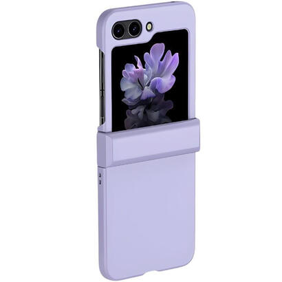 funda-samsung-galaxy-z-flip7-fe-5g-square-liquid-premium-lavanda