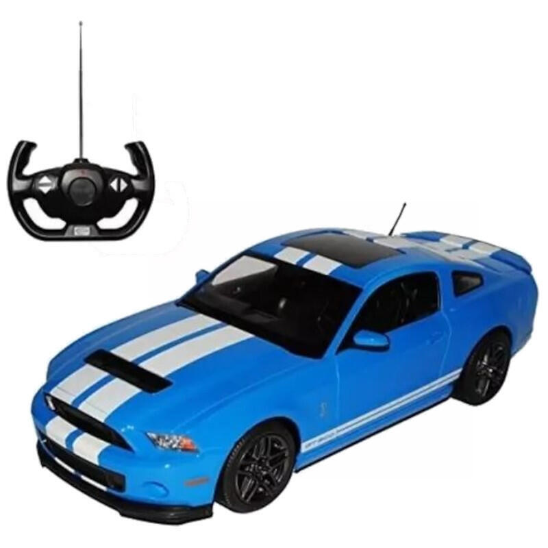 coche-radiocontrol-rastar-rc-114-ford-shelby-gt500-azul