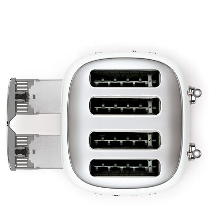 smeg-tsf03wheu-tostadora-6-4-rebanadas-2000-w-blanco