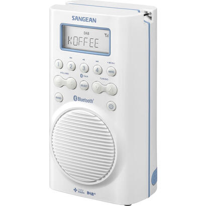 sangean-h-205d-bt-aquatic-205-whiteblue