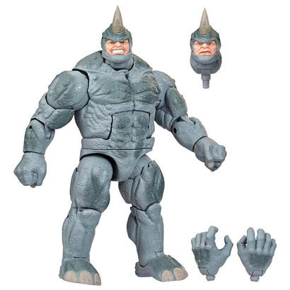 figura-rhino-spiderman-marvel-legends-15cm