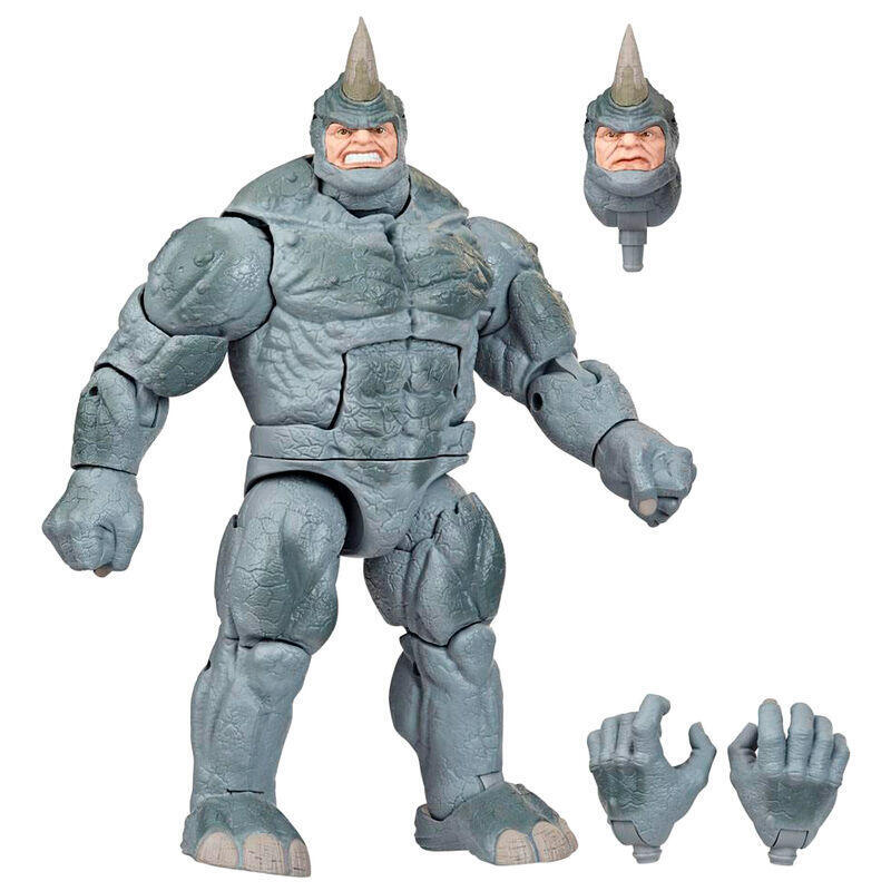 figura-rhino-spiderman-marvel-legends-15cm