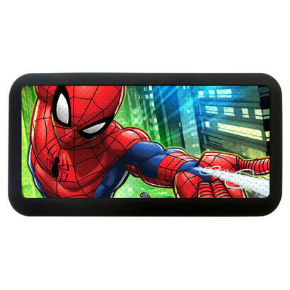 altavoz-portatil-inalambrico-spiderman-marvel
