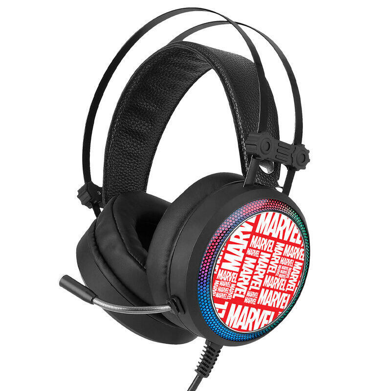 auriculares-gaming-marvel