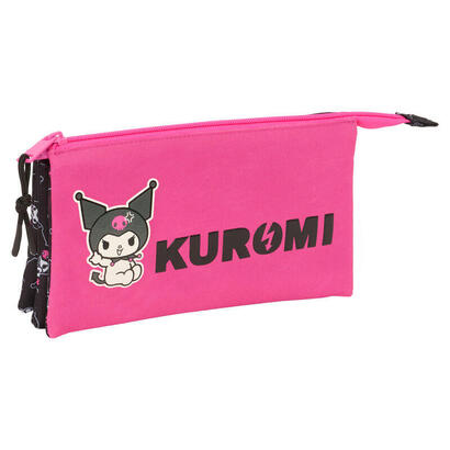 portatodo-kuromi-hello-kitty-triple