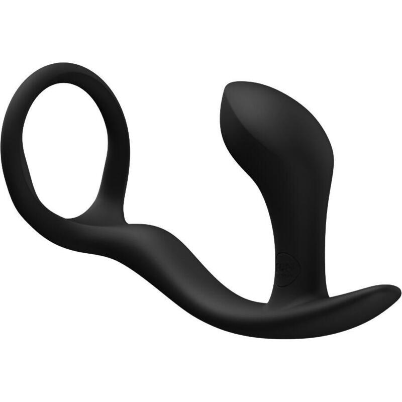 fun-factory-bootie-ring-plug-anal-negro