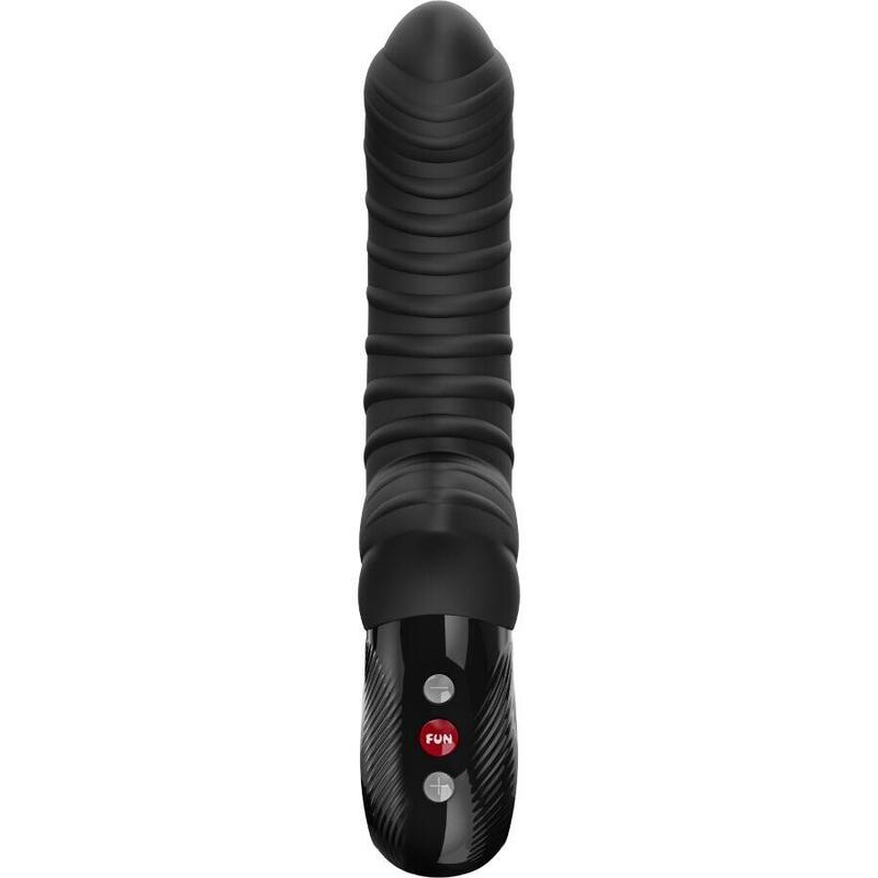 fun-factory-tiger-vibrador-punto-g-negro