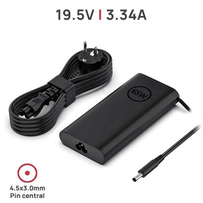 cargador-para-portatil-dell-ha65ns5-00-la65ns2-01-45x30mm-195v-334a-65w-forma-ovalada