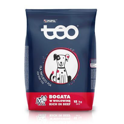 alimento-seco-para-perros-teo-rich-in-beef-15kg