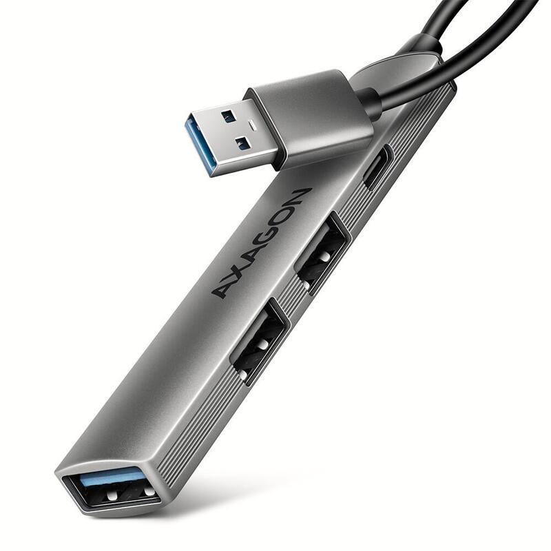 hue-sta-hub-4-portowy-1x-usb-a-5gbps-2x-usb20-1x-usb-c-20-12cm-kabel-usb-a