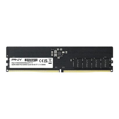 memoria-pny-pamiec-8gb-ddr5-4800-dimm-bulk-md8gsd54800-blk