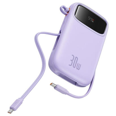 power-bank-baseus-qpow-2-10000-mah-30w-violeta
