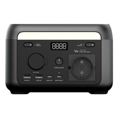 generador-electrico-200w-4000-mah-negro-xtorm-1024wh-salida-200w-usb-c-30w-carga-rapida-65w-cargador-coche-100w-12v-2xusb-12w