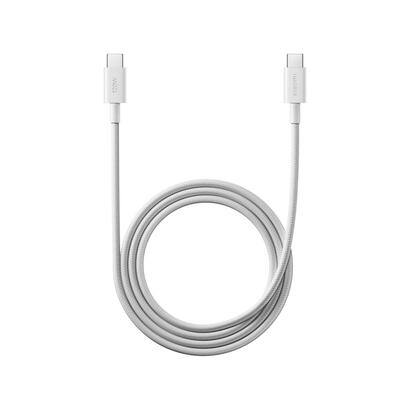 xiaomi-cable-trenzado-6a-usb-c-a-usb-c-240w-1m