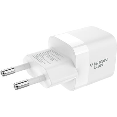 cargador-vision-tc-pusbeu30-de-dispositivo-movil-portatil-smartphone-tableta-blanco-corriente-alterna-carga-rapida-interior