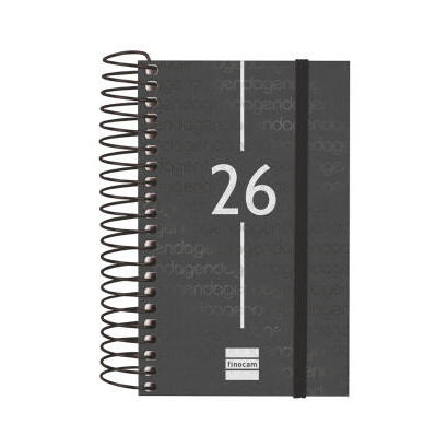 finocam-agenda-espiral-year-e3-79x127mm-1dp-tapa-pp-negro-2026
