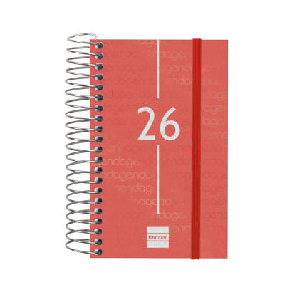 finocam-agenda-espiral-year-e3-79x127mm-1dp-tapa-pp-rojo-2026