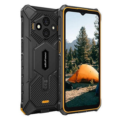ulefone-rugking-3-pro-167-cm-656-sim-doble-android-15-4g-usb-tipo-c-8-gb-128-gb-5700-mah-negro-naranja