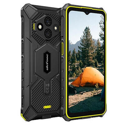 ulefone-rugking-3-pro-167-cm-656-sim-doble-android-15-4g-usb-tipo-c-8-gb-128-gb-5700-mah-negro-verde