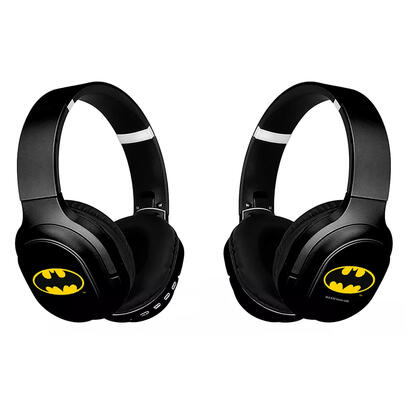 auriculares-inalambricos-batman-dc-comics
