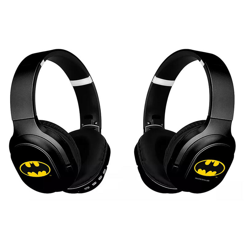 auriculares-inalambricos-batman-dc-comics