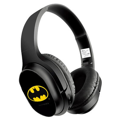 auriculares-inalambricos-batman-dc-comics