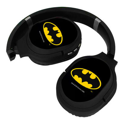 auriculares-inalambricos-batman-dc-comics