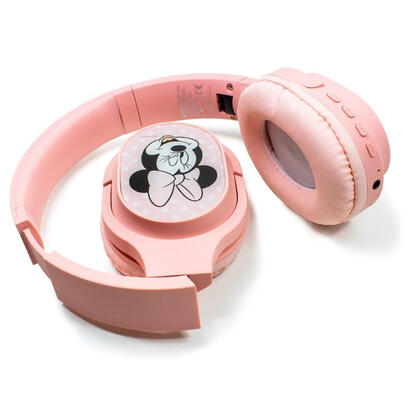 auriculares-inalambricos-minnie-disney
