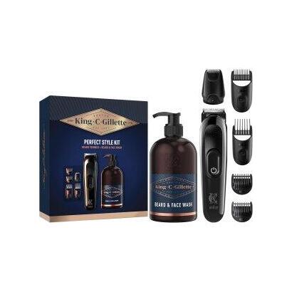 recortadora-braun-king-c-gillette-style-master-5-peines-recargable-champu-barba