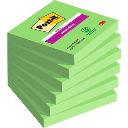 post-it-super-sticky-pack-de-6-blocs-de-90-notas-adhesivas-reposicionables-76x76mm-100-pefc-verde