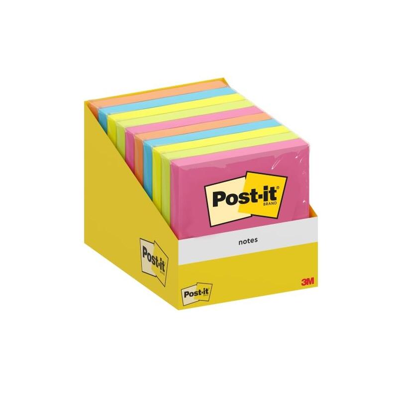 post-it-pack-de-10-blocs-de-100-notas-adhesivas-reposicionables-forma-cuadrada-76x76mm-colores-surtidos