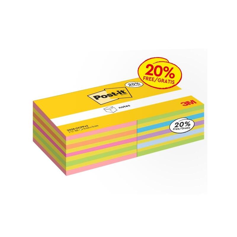 post-it-pack-de-2-cubos-de-450-notas-adhesivas-reposicionables-forma-cuadrada-colores-surtidos