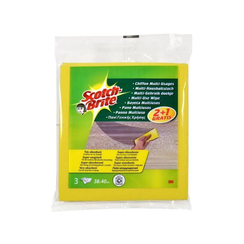 scotch-brite-pack-de-3-bayetas-multiusos-promocion-2-1-gratis-amarillo