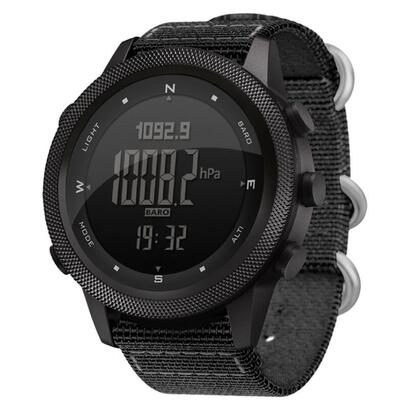 north-edge-apache-46-con-correa-de-nailon-negro