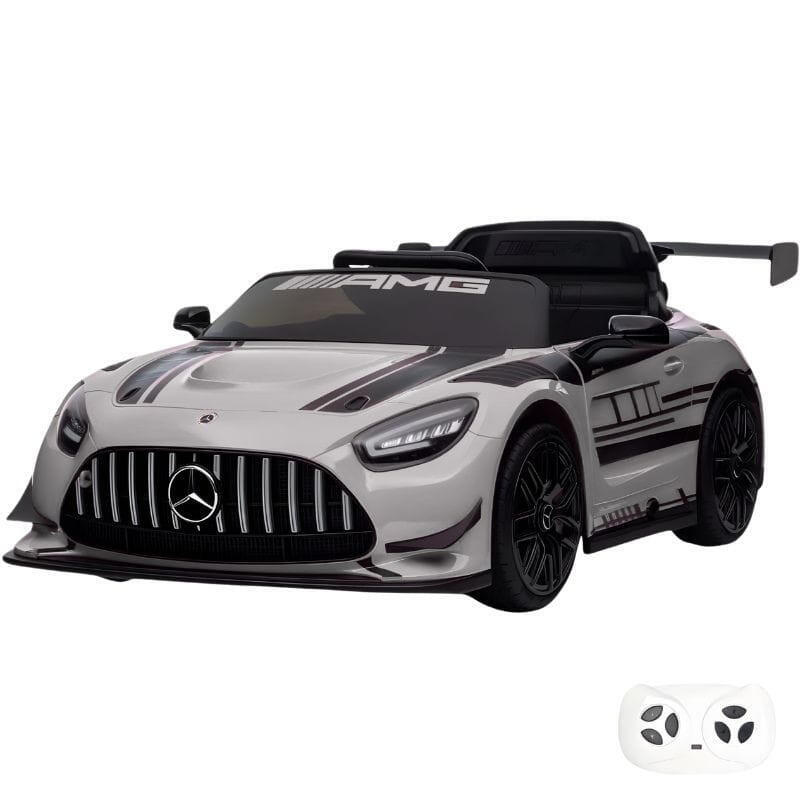 mercedes-amg-gt3-electrico-para-ninos-gris
