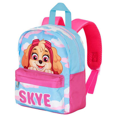 mochila-skye-patrulla-canina-paw-patrol-27cm